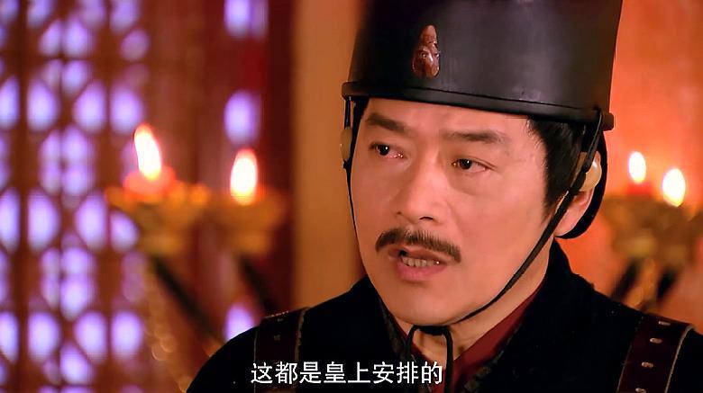 陆贞传奇:元禄给高湛喂汤,高湛喝完竟直接晕倒,原来是皇上安排