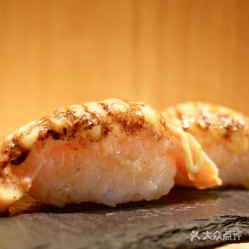一尺间寿司酒屋章红鱼刺身图片-北京日本料理-大众点评网