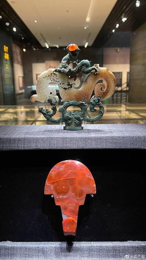 河北邯郸博物馆国家一级博物馆战国时期的文物不错