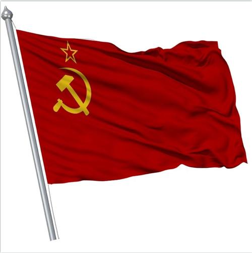 苏联国旗前oldsovietflag旗帜苏维埃社会主义旗帜万各苏联28号旗14x