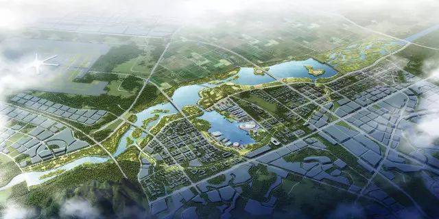 长春空港经济开发区:饮马河流域 一桥绘一景