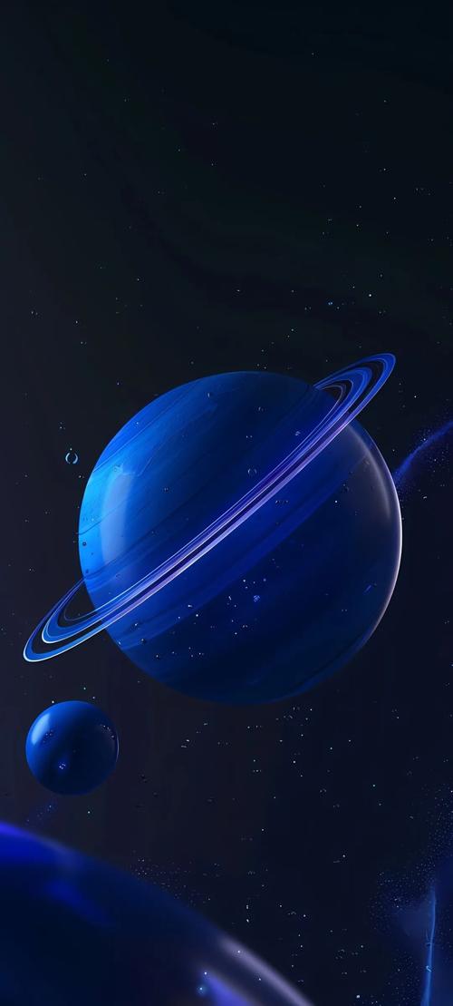 超炫星球行星手机壁纸图片高清原图免费下载