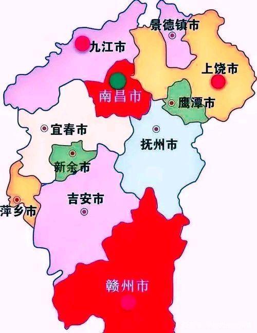 南昌市凭什么是江西省省会城市?它又有哪些优势?