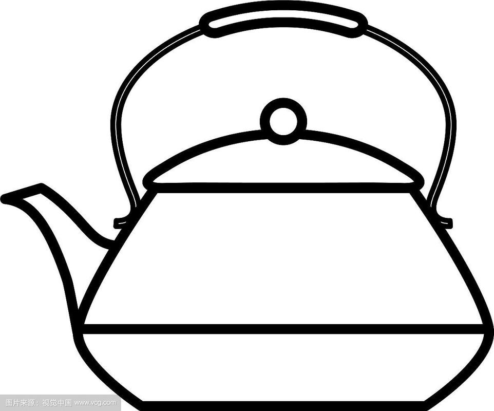 茶壶的图标