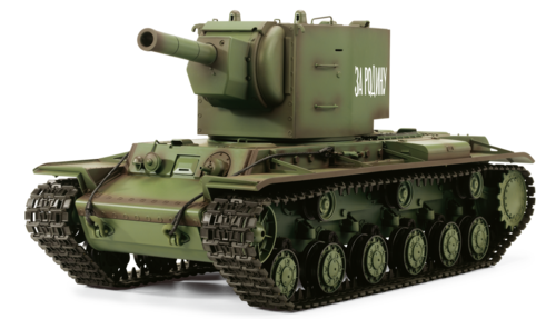 152神教狂喜恒龙发布116比例kv2重型坦克