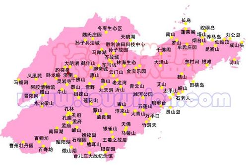 【转载】中国各省区旅游景点大全[组图]
