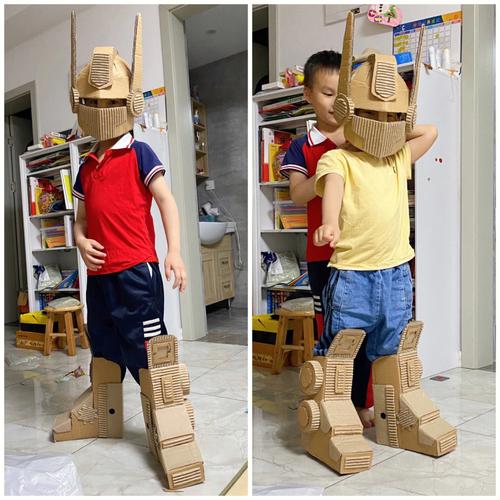环保纸箱/废纸箱穿戴机器人制造