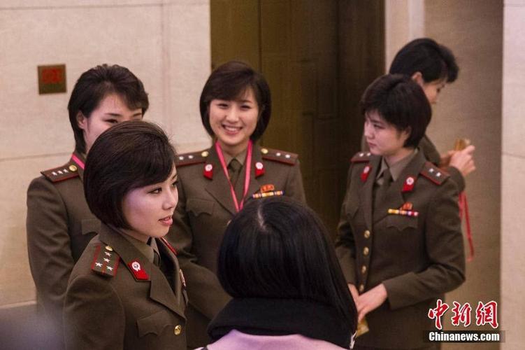 朝鲜牡丹峰乐团来华演出取消人员离京舞台拆除