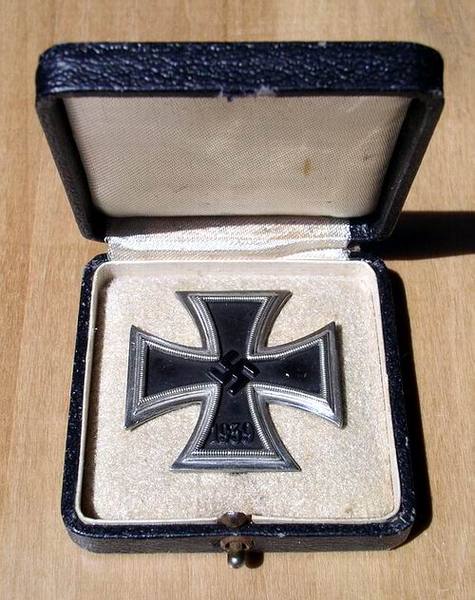 纳粹勋章