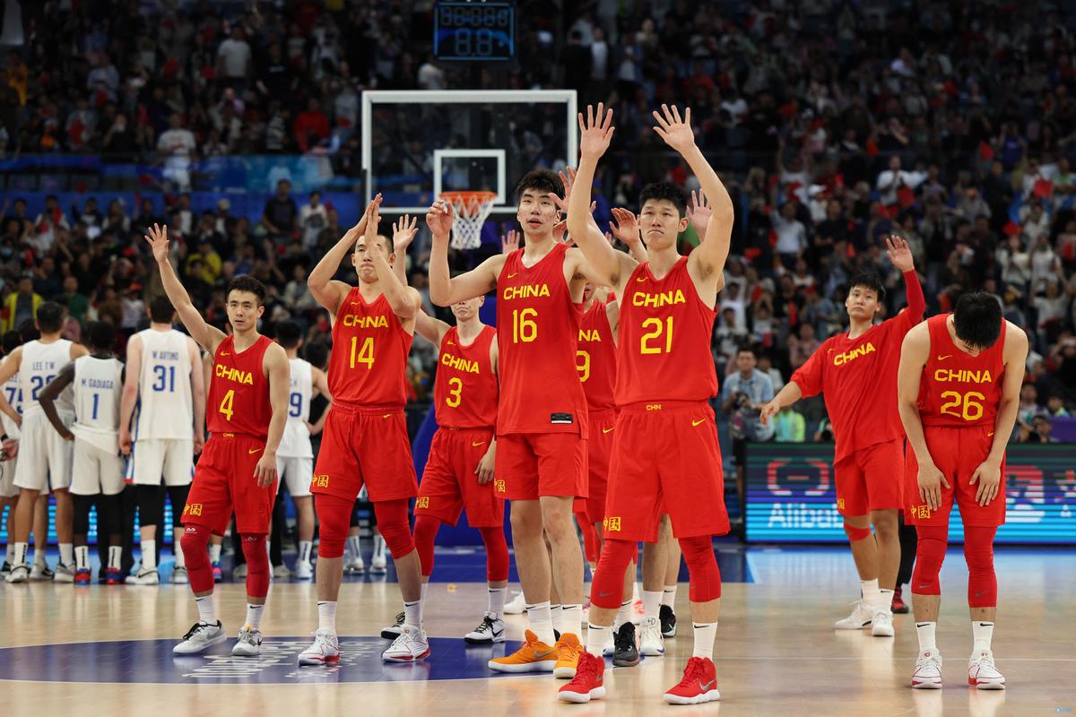 中国男篮亚洲杯预选赛赛程明年2月22日主场首战蒙古
