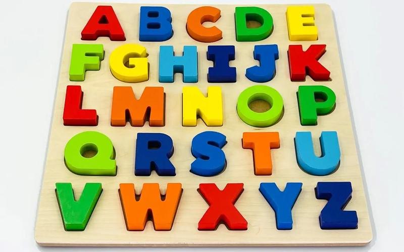 abc字母益智游戏,快手找到26个英文字母