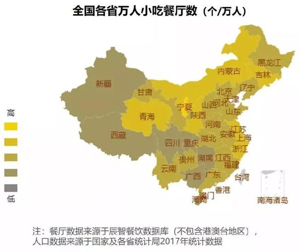2018中国小吃产业餐饮大数据研究报告