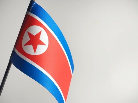 北朝鲜国旗