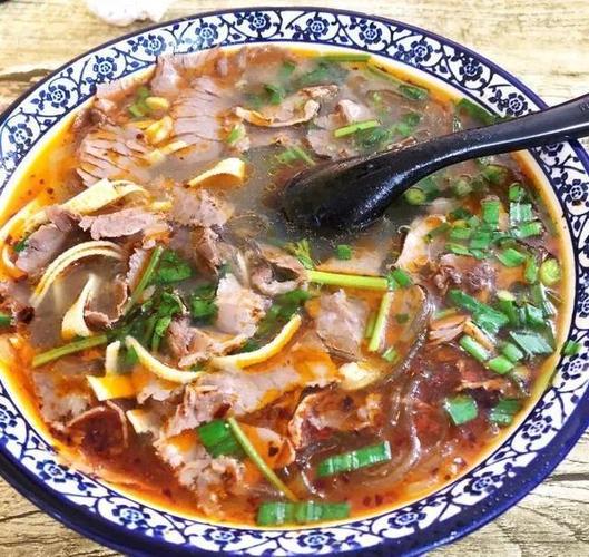 淮南牛肉汤是一碗什么样的牛肉汤