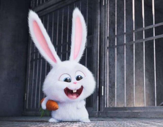 你知道这些小兔子都是来自哪个动画片?