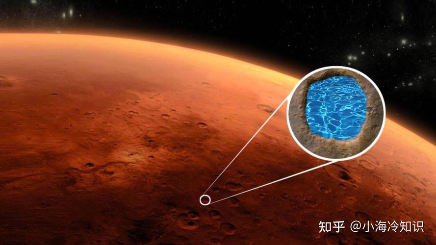 科学家在火星上发现液态水既然有水火星移民能实现吗