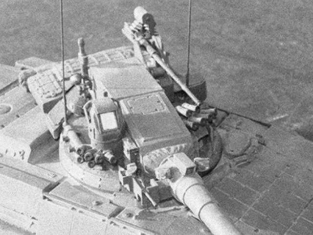 苏联477工程molot主战坦克下一代主战坦克的技术探索