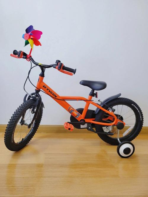 hin满意91#儿童自行车  #自行车  #迪卡侬  #儿童单车  #宝宝自行车
