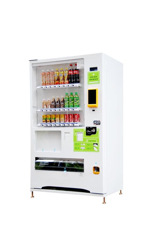 富宏自动售货机免费安装fvmcp23m饮料机