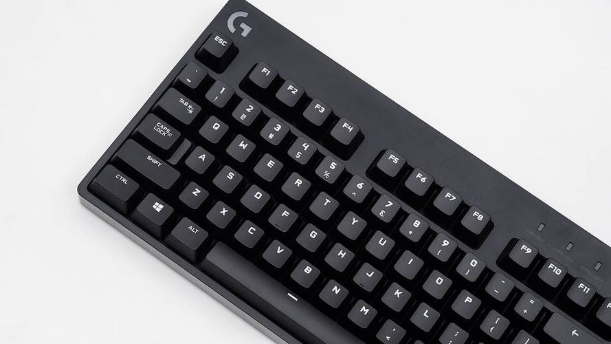 中端主力 罗技g610背光机械键盘体验