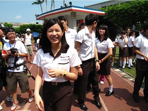 台湾校服那些年有关青春的记忆