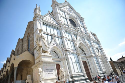 2019圣十字大教堂-旅游攻略-门票-地址-问答-游记点评,佛罗伦萨旅游