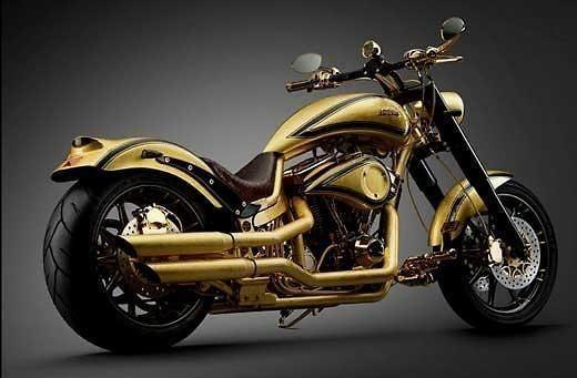 款式最酷的名贵摩托车造型怪异霸气十足有你认识的款吗