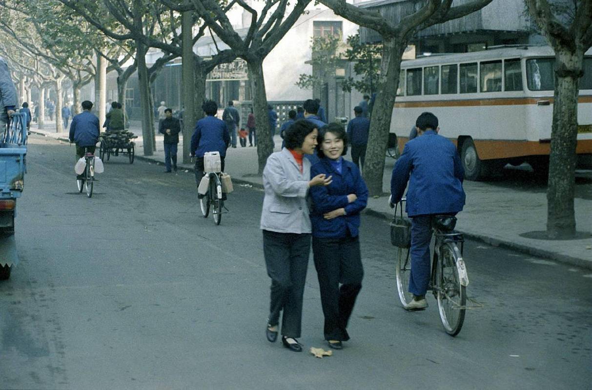 80年代的中国老照片10
