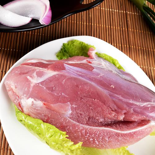 精制猪展300g/盒猪肉鲜肉煲汤食品新鲜肉香汤鲜-mc母婴网