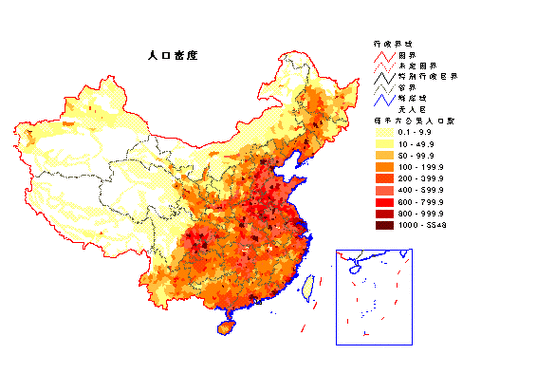 卫星城的燕郊样本:人口密度超北京两倍