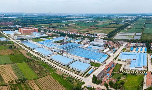 张长湖工业园.