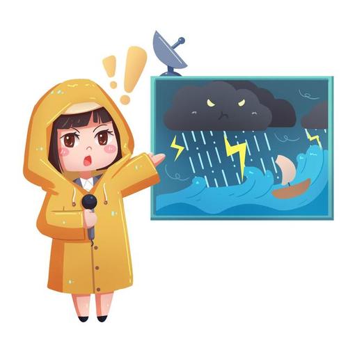 广东暴雨完美避开广州,苦等2天不见雨,天气预报为何如此不准?