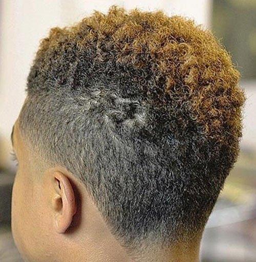 我们都知道,非洲人的头发是非常卷曲浓密的,那么他们的假发也是如此吗