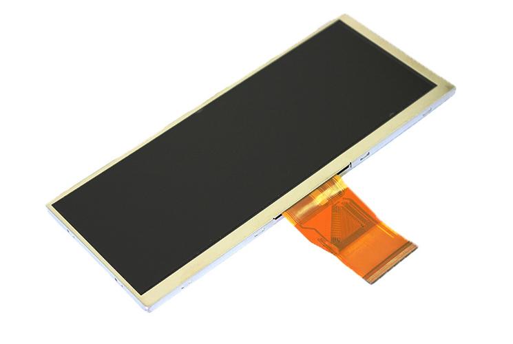 5寸液晶显示屏-lcd液晶屏模块-电容电阻触摸屏-tft显示屏