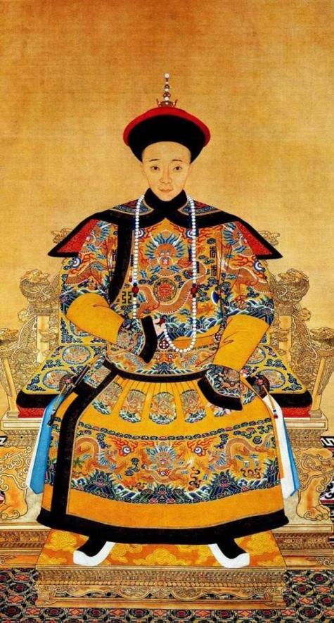 咸丰皇帝之前是哪个皇帝历史是如何评价咸丰皇帝的咸丰皇帝在位多少年