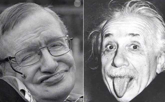 爱因斯坦霍金相继去世那现在谁是世界上智商最高的人原来是黄皮肤的他