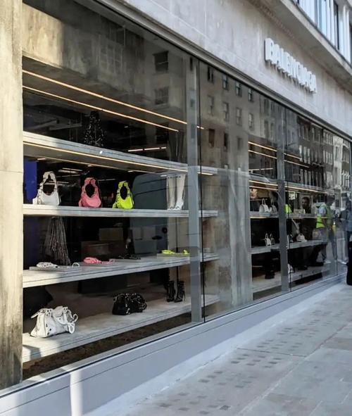 欧洲最大旗舰店,balenciaga 伦敦新店开幕 – nowre现客