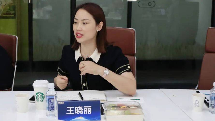 红星美凯龙上海市营发中心总经理兼全球家居1号店总经理王晓丽"43.