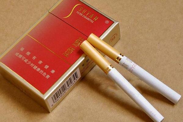 硬盒苏烟多少钱一包 硬盒苏烟香烟价格排行榜