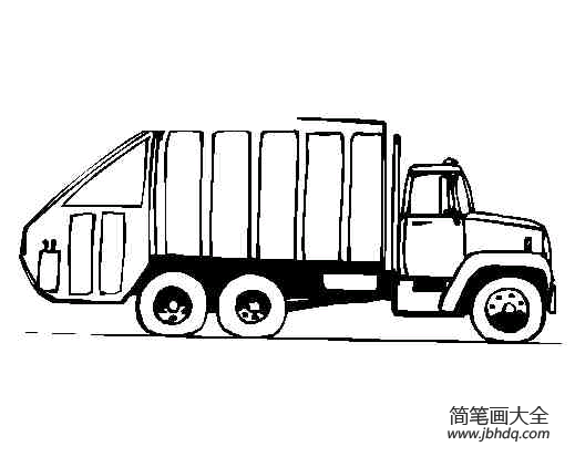 自卸车简笔画工程车自卸车简笔画   上一张:渣土运输车下一张:搅拌车