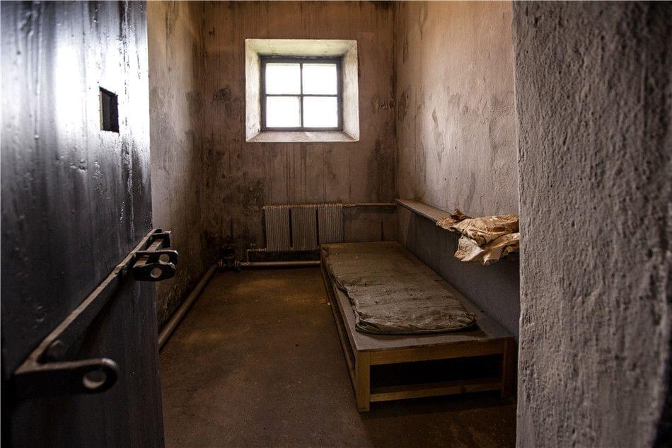 满洲里沙俄监狱遗址,只见犯人进不见犯人出的人间地狱