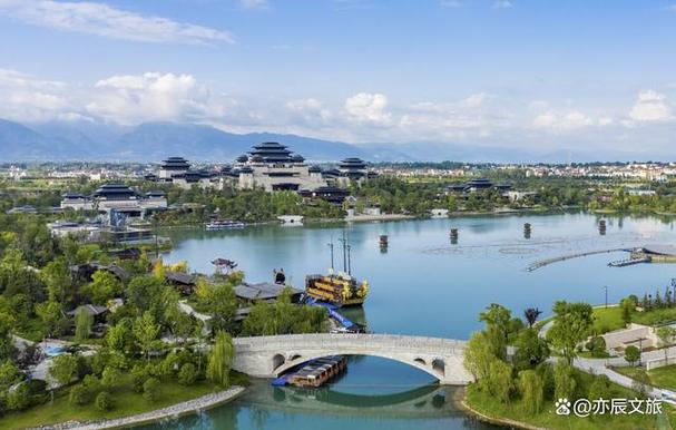 陕西汉中6个最佳旅游景点,汉中周边好玩的地方推荐