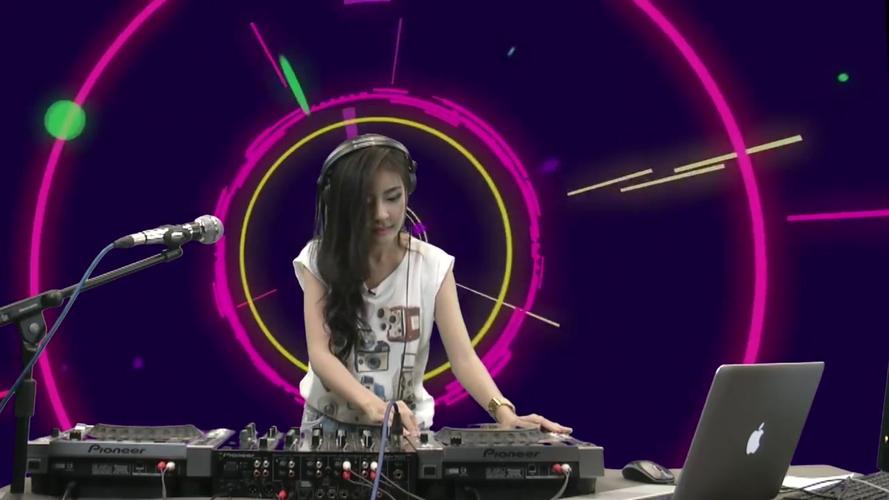 亚洲最火的第一电音美女dj音乐劲爆来袭-彩蛋