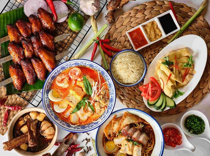 香格里拉集团携手新加坡旅游局美食每刻新加坡美食节