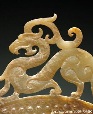 汉代墓中出土的标型文物