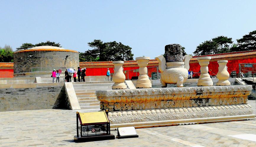 其它 那段清皇陵的历史 写美篇清昌西陵是清仁宗嘉庆皇帝的孝和睿皇后