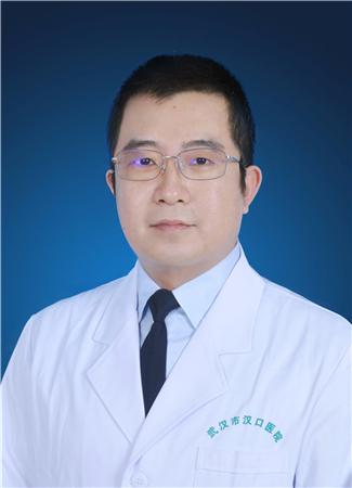 陈超:武汉市汉口医院骨外科/创伤神经外科主治医师