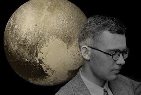 冥王星发现者克莱德·汤博诞生