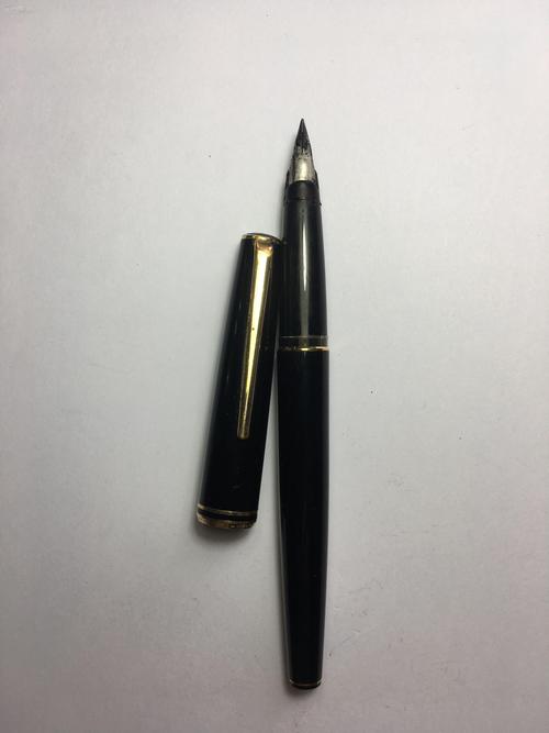 blanc)【古董笔,顶级奢侈品】,书写正常,请放心使用,保证整支钢笔全部