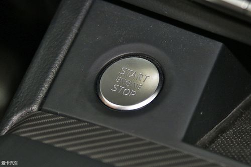 无钥匙启动是全新奥迪q5l的全系标准配置,但无钥匙进入只有高配车型有